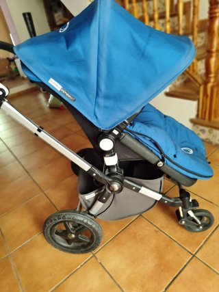 Bugaboo Camaleón 3: Carro completo o piezas