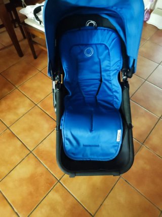 Bugaboo Camaleón 3: Carro completo o piezas