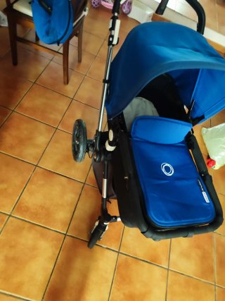 Bugaboo Camaleón 3: Carro completo o piezas