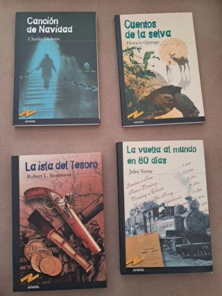 Pack libros colección tus libros seleccion