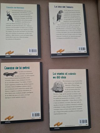 Pack libros colección tus libros seleccion