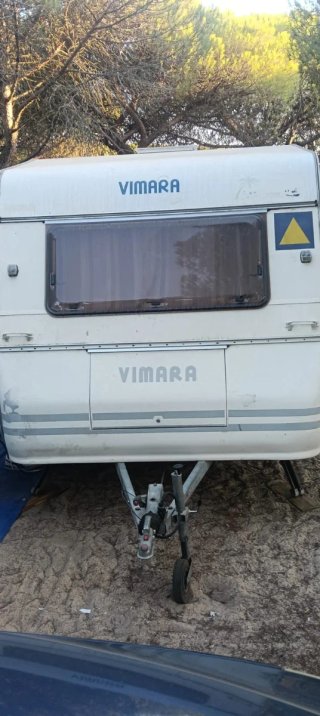 Caravana 750kg 2 ambientes