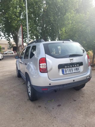 Dacia Duster 2014
