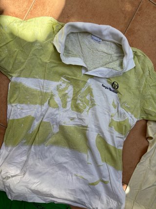 Lote 6 Camisetas Vintage