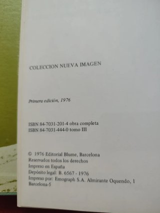 Itinerarios de Arquitectura Popular española.Tomo3