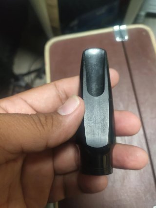 Boquilla Saxo Alto Yamaha 4C