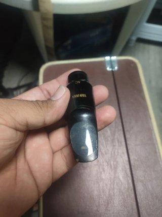 Boquilla Saxo Alto Yamaha 4C