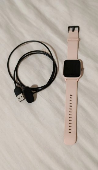 Smartwatch Amazfit Bip U Pro Rosa