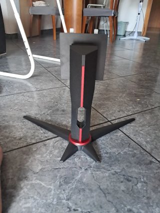 Peana para monitor AOC
