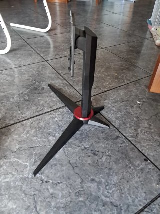 Peana para monitor AOC