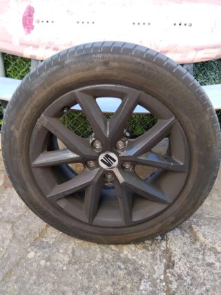 Llantas Seat León 2022 16 pulgadas