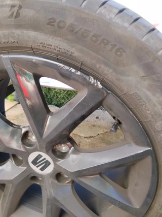 Llantas Seat León 2022 16 pulgadas