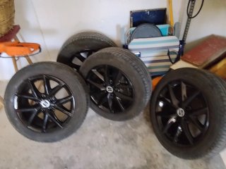 Llantas Seat León año 2022 205/55/R16