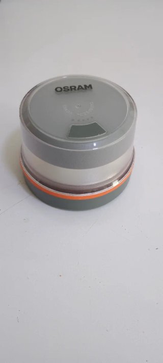 Baliza LED OSRAM LEDguardian V16 Homologada