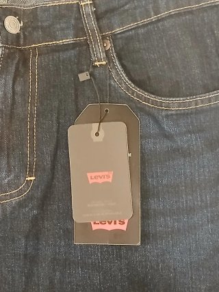 Jeans Levi's Blu