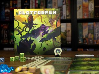 Juego de mesa Platformer