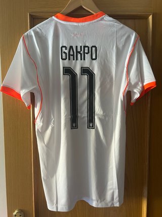 Camiseta Holanda Gakpo 11
