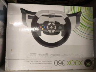 Volante XBOX 360 Microsoft