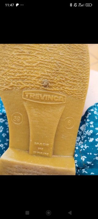 Botas de agua azul marino