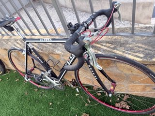Bicicleta De Rosa Clásica