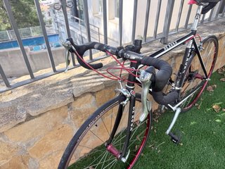 Bicicleta De Rosa Clásica