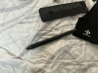 Tableta Gráfica GAOMON S620 Negra