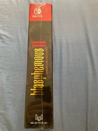 Blasphemous II Collector's Edition Nintendo Switch