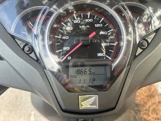 Honda SH300i Sport
