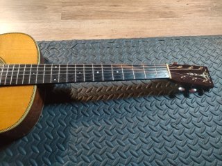 Guitarra Acústica Recording King