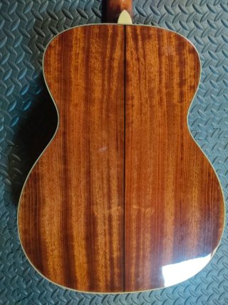 Guitarra Acústica Recording King