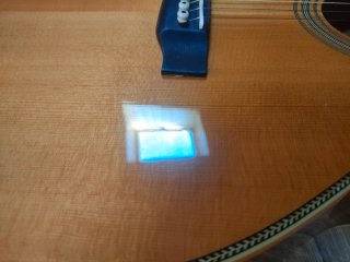 Guitarra Acústica Recording King