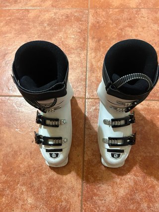 Botas Esquí Salomon XMAX 60T T24.5