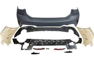 Paragolpes Trasero Bmw G21 2019+ Look M-Tech