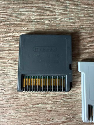 Lote 2 Cartuchos Zelda Nintendo DS y 3DS