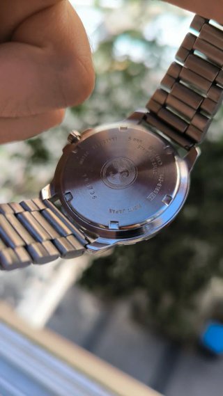 Reloj Seiko 7N42 1997