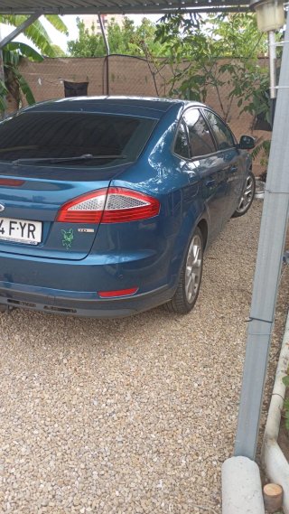 Ford Mondeo 2008