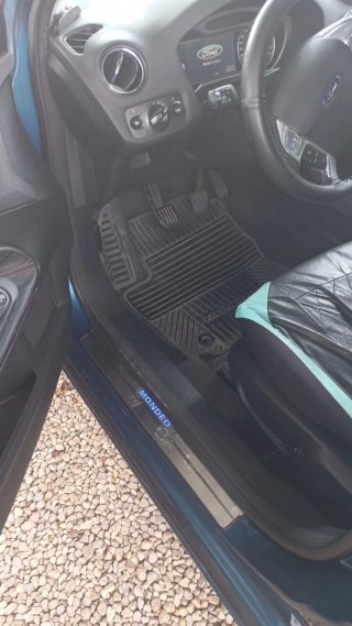 Ford Mondeo 2008