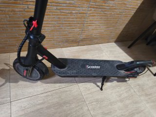 Patinete Eléctrico Scooter 25km/h