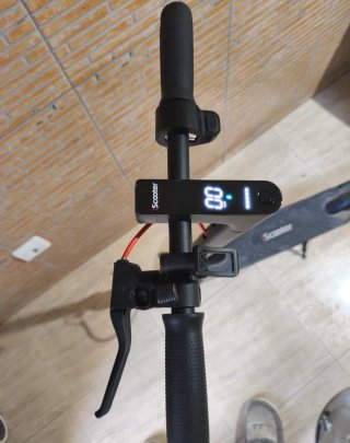 Patinete Eléctrico Scooter 25km/h