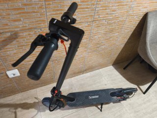 Patinete Eléctrico Scooter 25km/h