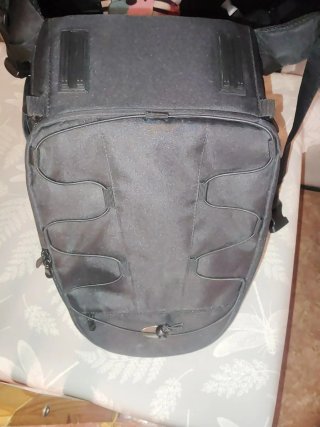 Mochila ideal para cámara de fotos