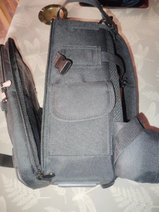Mochila ideal para cámara de fotos