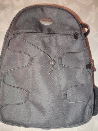 Mochila ideal para cámara de fotos