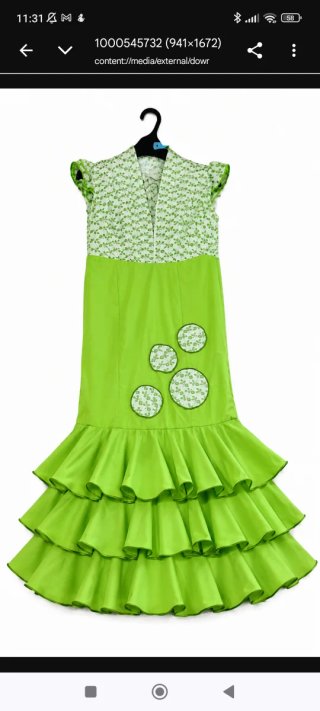 Trajes Flamenca
