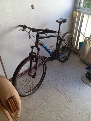 Bicicleta de Montaña 27.5
