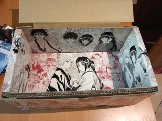 Kenshin edición origina Bunko 14 tomos en japonés