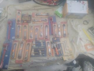 Lote Herramientas Manuales Variadas