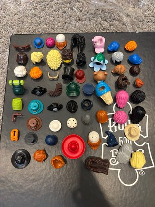 Lotto Minifigures LEGO Originali