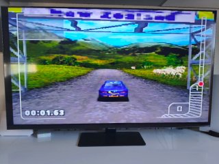 Consola PlayStation 2 + 3 Juegos