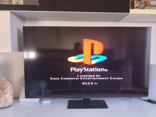 Consola PlayStation 2 + 3 Juegos